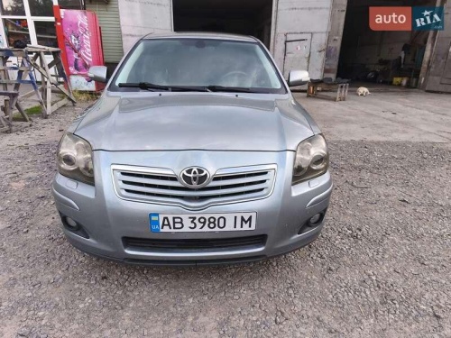 Toyota Avensis 2007