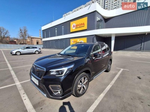 Subaru Forester 2021