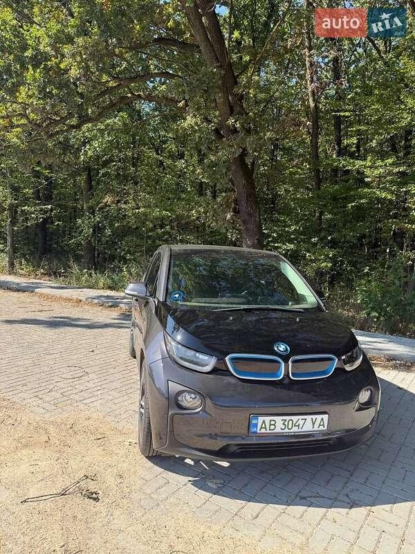 BMW I3 2014