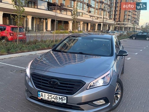 Hyundai Sonata 2016