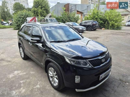 Kia Sorento 2013