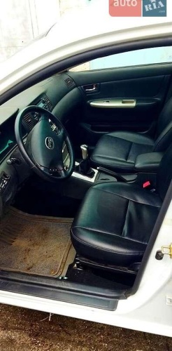 BYD F3 2013