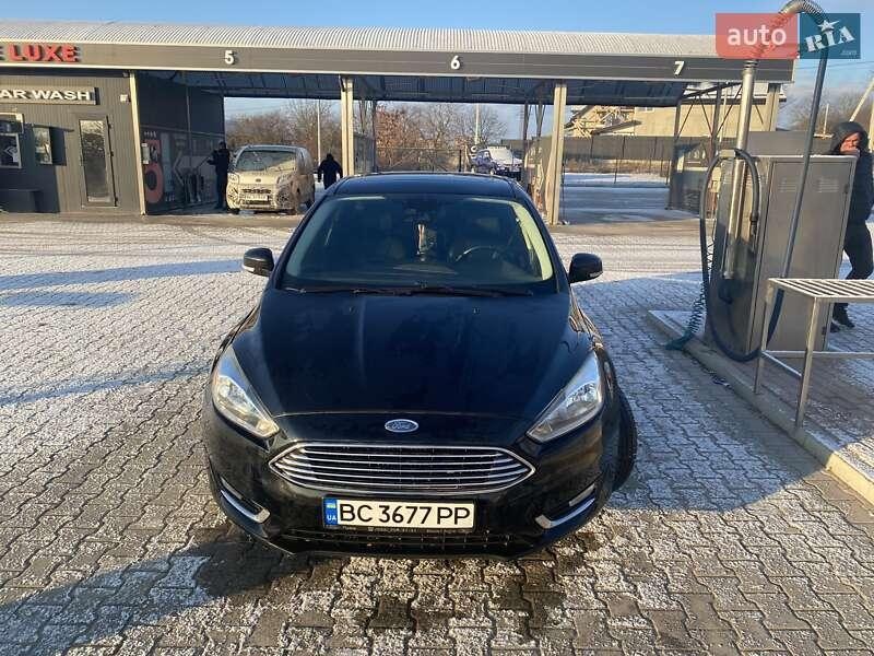 Ford Focus 2016