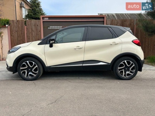 Renault Captur 2016