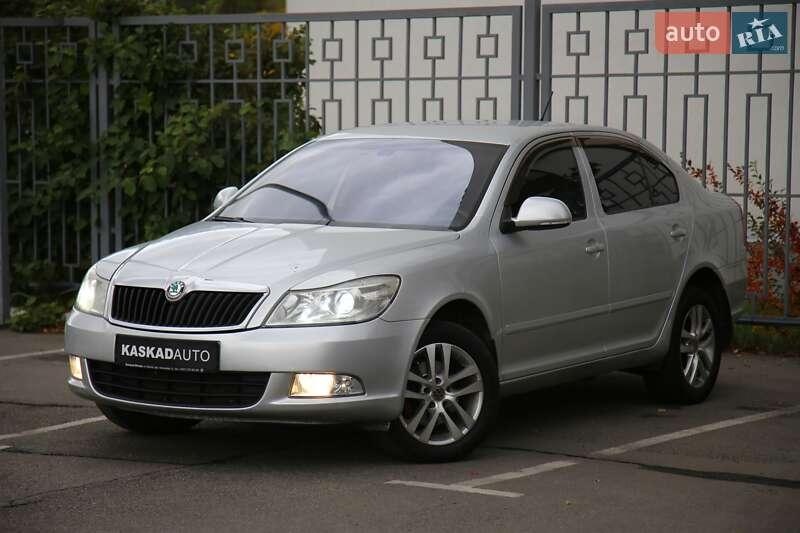 Skoda Octavia 2012