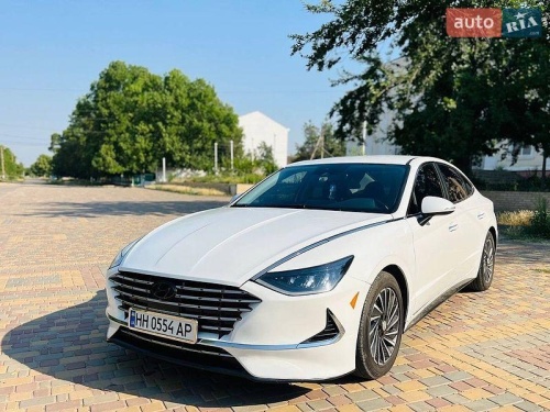 Hyundai Sonata 2020