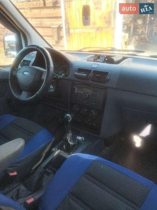 Ford Tourneo Connect 2008
