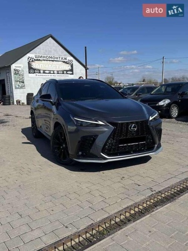 Lexus NX 2023