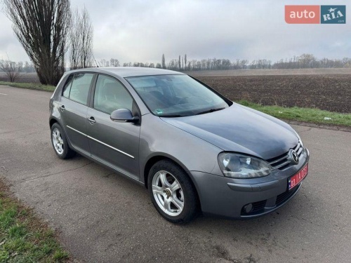 Volkswagen Golf 2008
