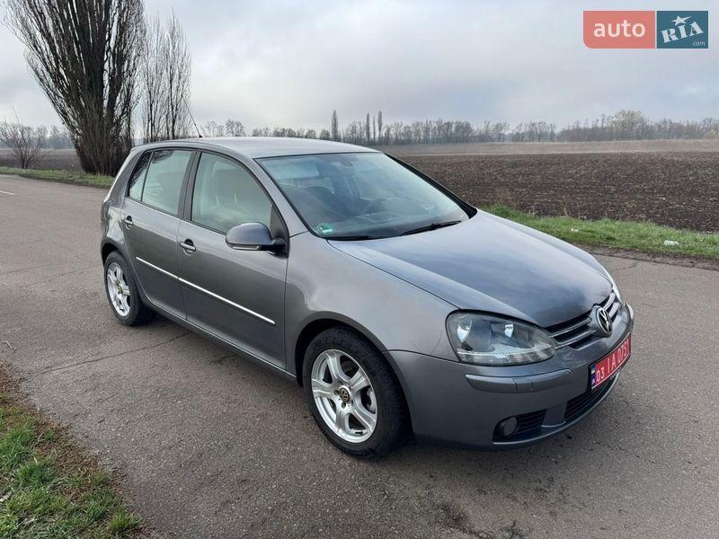 Volkswagen Golf 2008