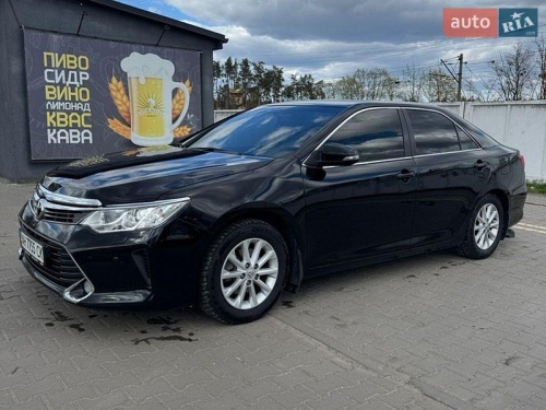 Toyota Camry 2015