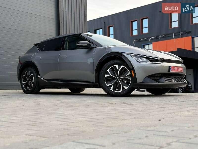 Kia EV6 2024