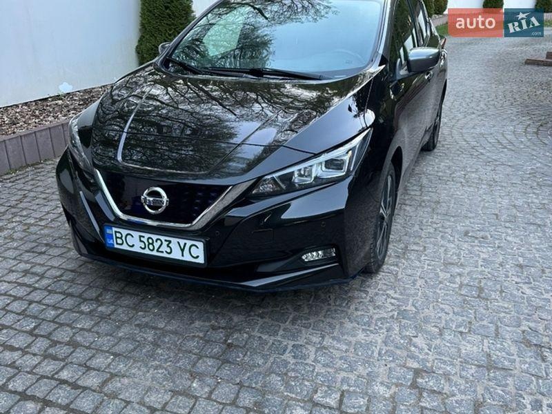 Nissan Leaf 2020