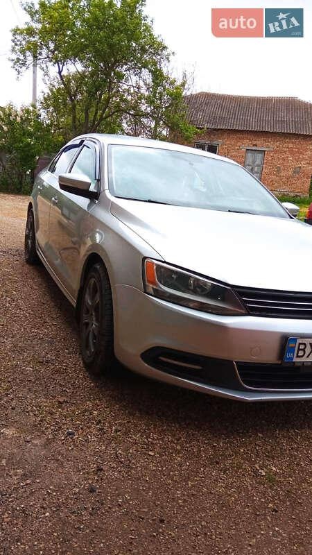 Volkswagen Jetta 2012