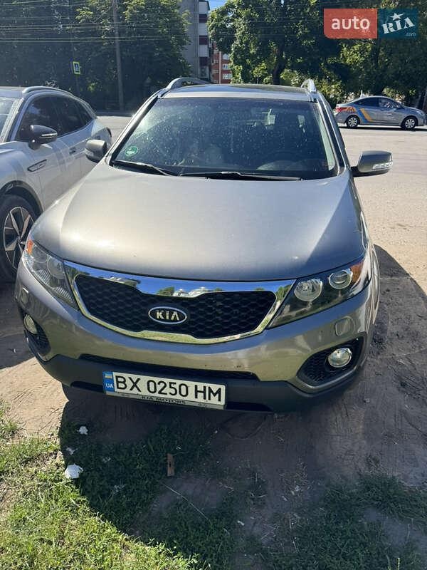 Kia Sorento 2011