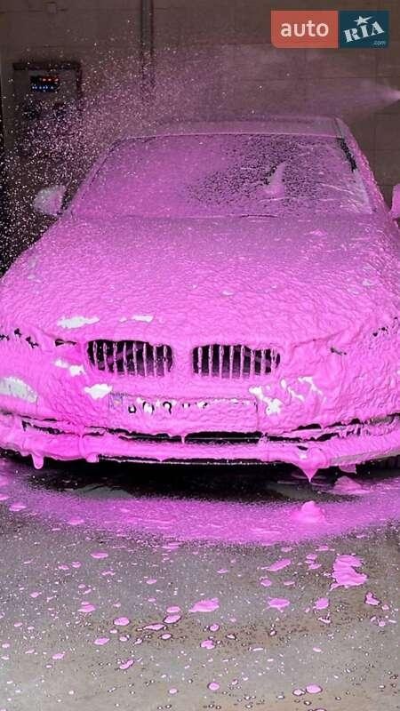 BMW 3 Series 2017