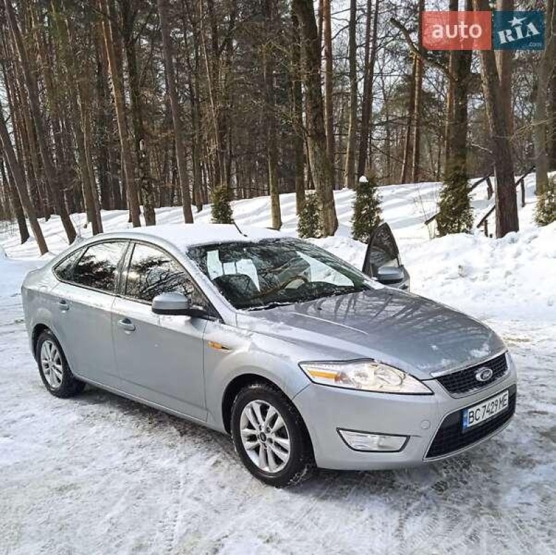 Ford Mondeo 2009