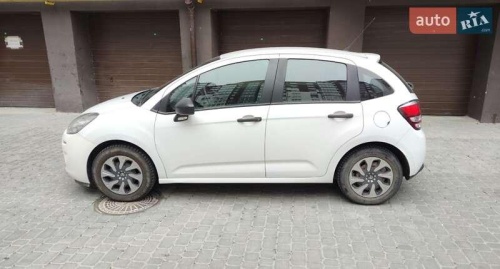Citroen C3 2013