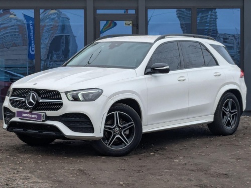 Mercedes-Benz GLE 300d 4MATIC 2021