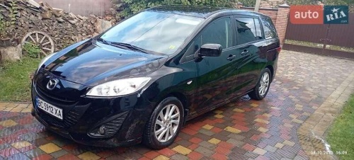 Mazda 5 2011
