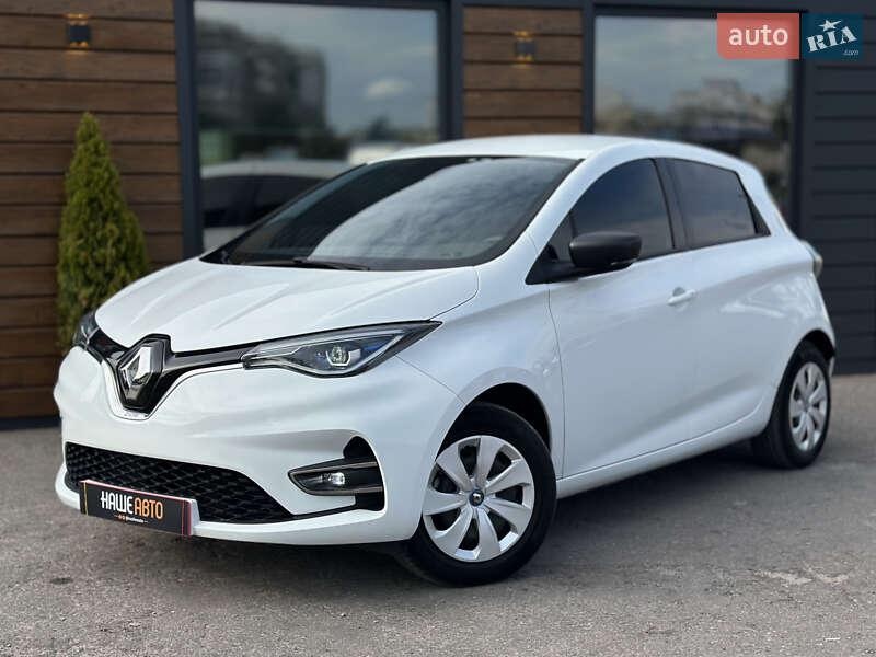 Renault Zoe 2020