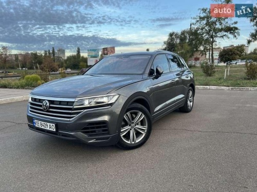 Volkswagen Touareg 2020