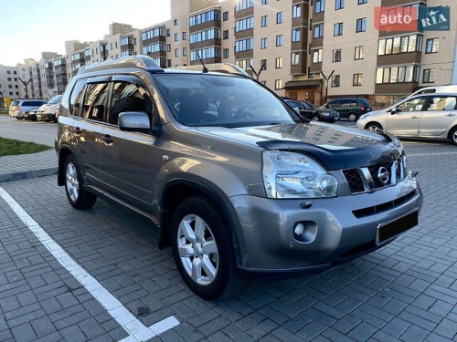 Nissan X-Trail 2008