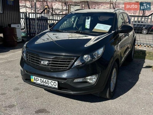 Kia Sportage 2013