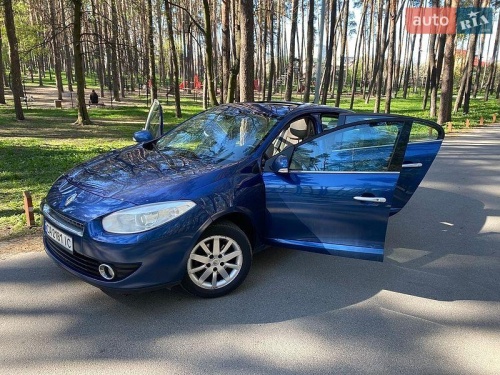 Renault Fluence 2010