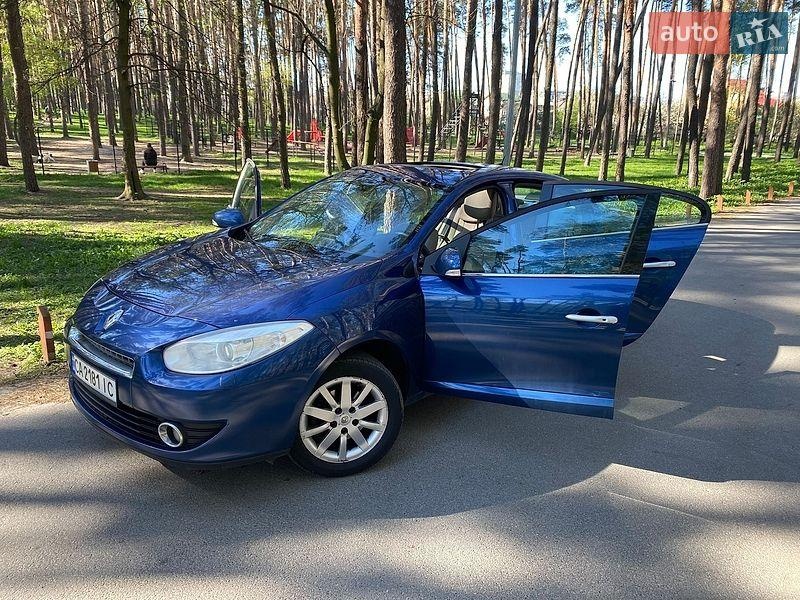 Renault Fluence 2010