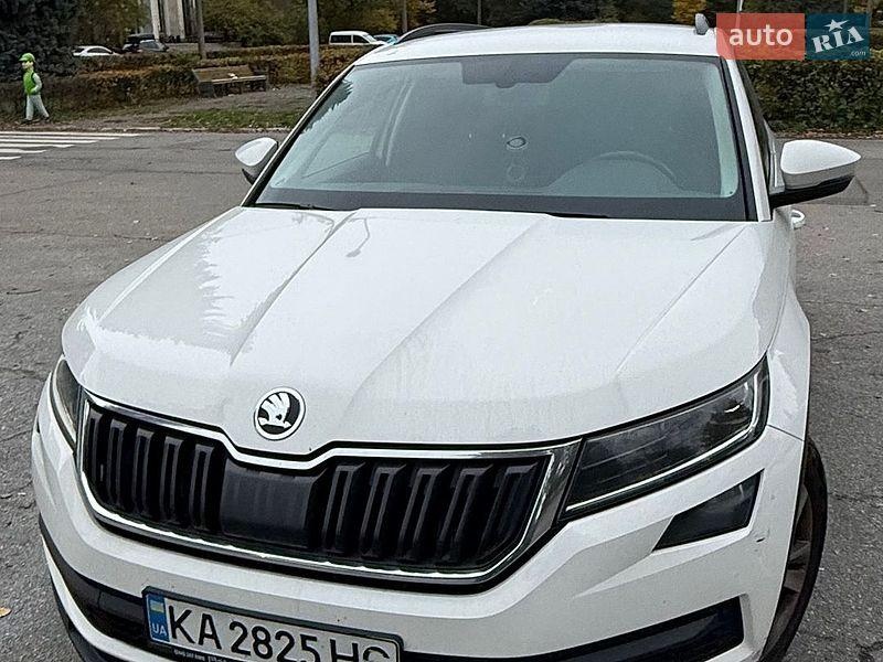 Skoda Kodiaq 2018