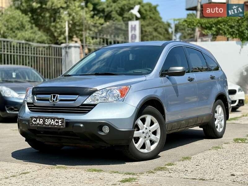 Honda CR-V 2008