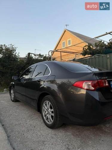 Honda Accord 2011