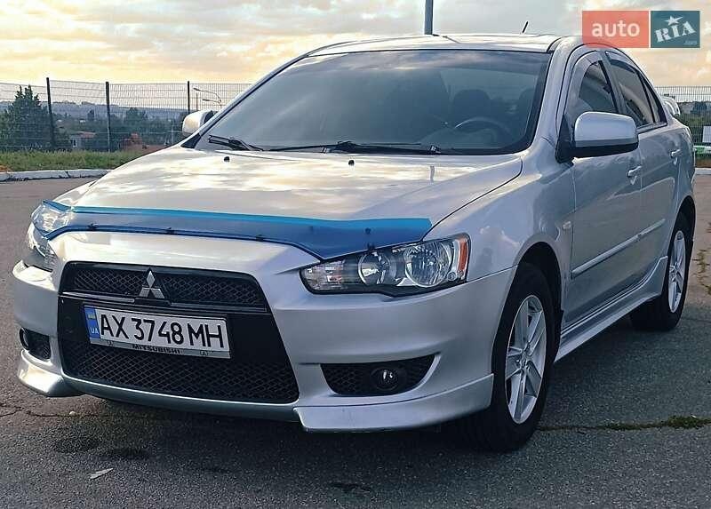 Mitsubishi Lancer 2007