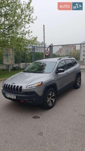 Jeep Cherokee 2013