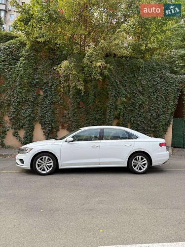 Volkswagen Passat 2020