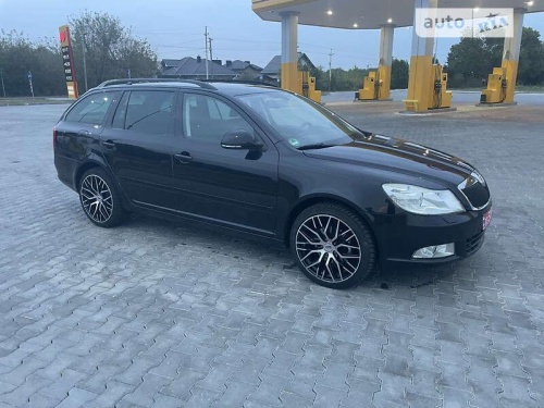 Skoda Octavia 2010