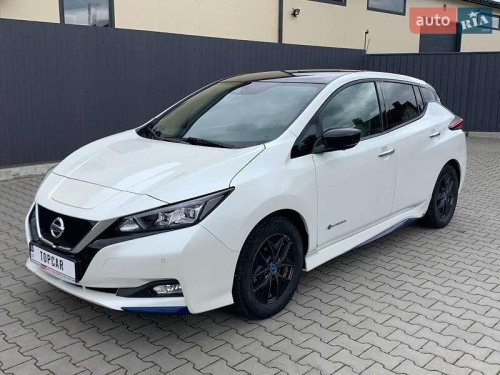 Nissan Leaf 2018