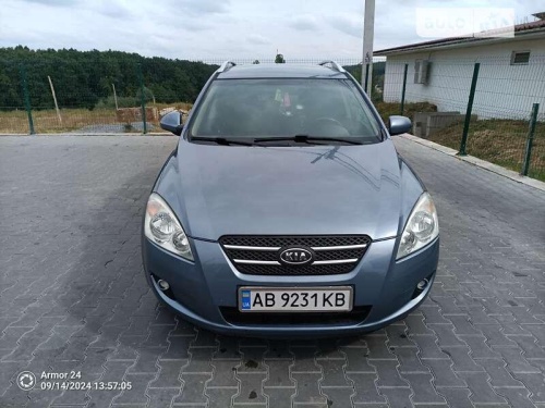 Kia Ceed 2008