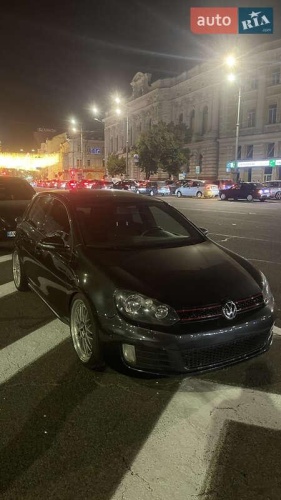 Volkswagen Golf 2011