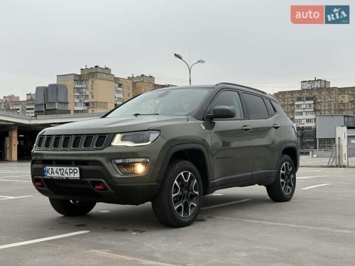 Jeep Compass 2020