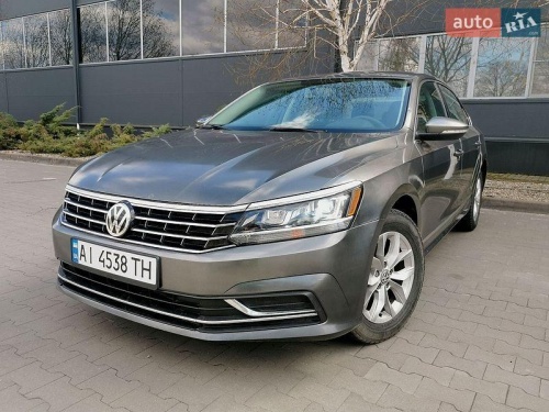 Volkswagen Passat 2016