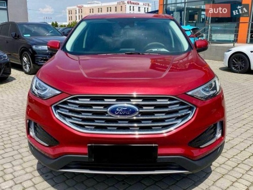 Ford Edge 2020