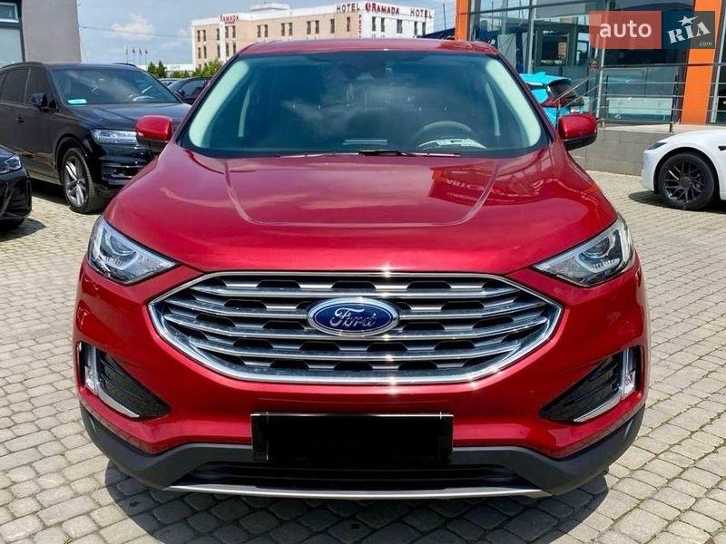 Ford Edge 2020