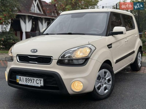 Kia Soul 2011