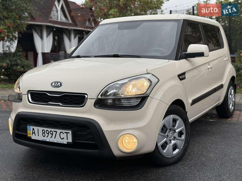 Kia Soul 2011