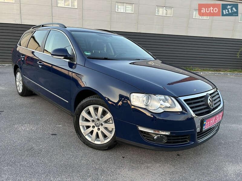 Volkswagen Passat 2007