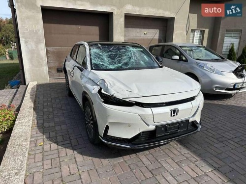 Honda eNS1 2022