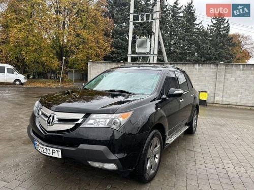 Acura MDX 2008