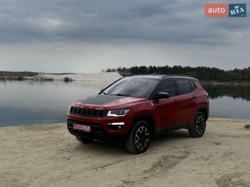 Jeep Compass 2020